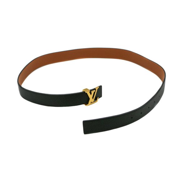 10366-Louis Vuitton LV Initials Reversible Belt M9521 85